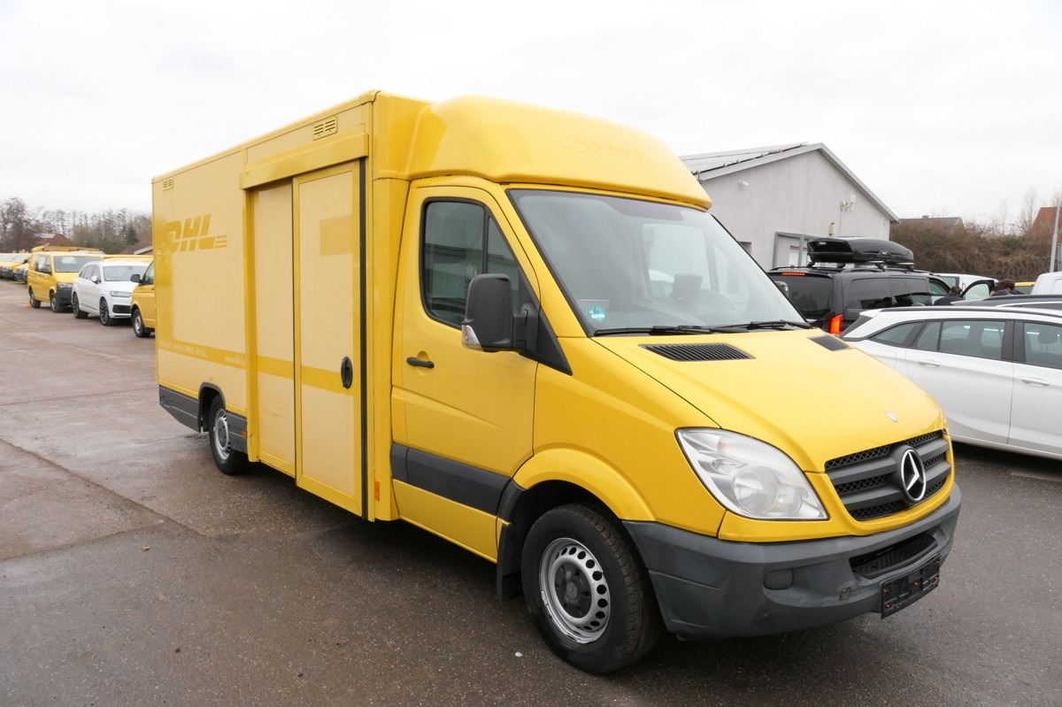 MERCEDES-BENZ SPRINTER 310 CDI MAXI EURO-5 KOFFER REGALE KAMER - Varebil med skap: bilde 3 MERCEDES-BENZ SPRINTER 310 CDI MAXI EURO-5 KOFFER REGALE KAMER - Varebil med skap: bilde 3