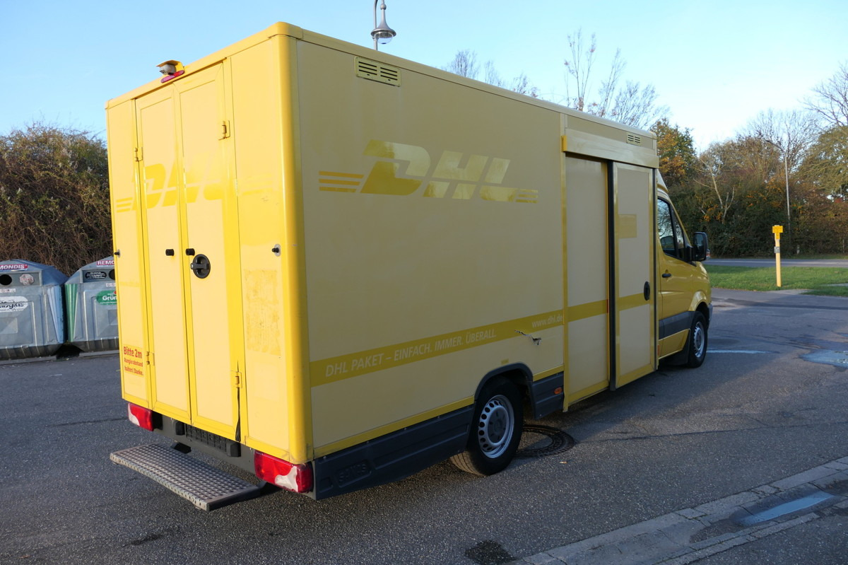 MERCEDES-BENZ SPRINTER 310 CDI MAXI EURO-5 KOFFER REGALE KAMER - Varebil med skap: bilde 3 MERCEDES-BENZ SPRINTER 310 CDI MAXI EURO-5 KOFFER REGALE KAMER - Varebil med skap: bilde 3