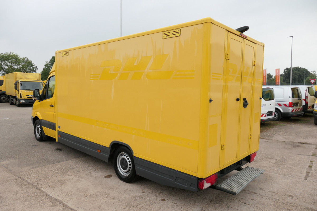 MERCEDES-BENZ SPRINTER 310 CDI MAXI EURO-5 KOFFER REGALE KAMER - Varebil med skap: bilde 5 MERCEDES-BENZ SPRINTER 310 CDI MAXI EURO-5 KOFFER REGALE KAMER - Varebil med skap: bilde 5