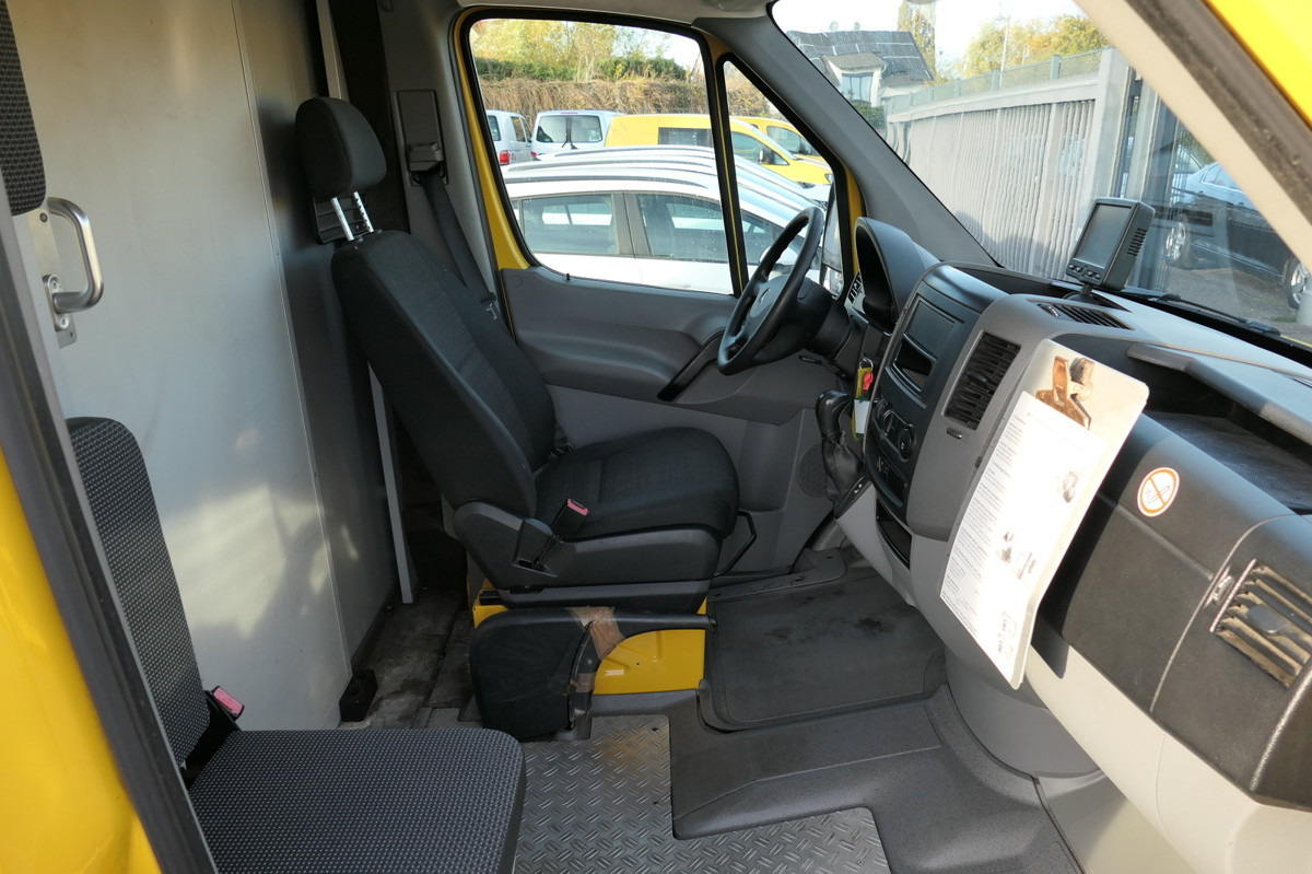 MERCEDES-BENZ SPRINTER 310 CDI MAXI EURO-5 KOFFER REGALE KAMER - Varebil med skap: bilde 5 MERCEDES-BENZ SPRINTER 310 CDI MAXI EURO-5 KOFFER REGALE KAMER - Varebil med skap: bilde 5