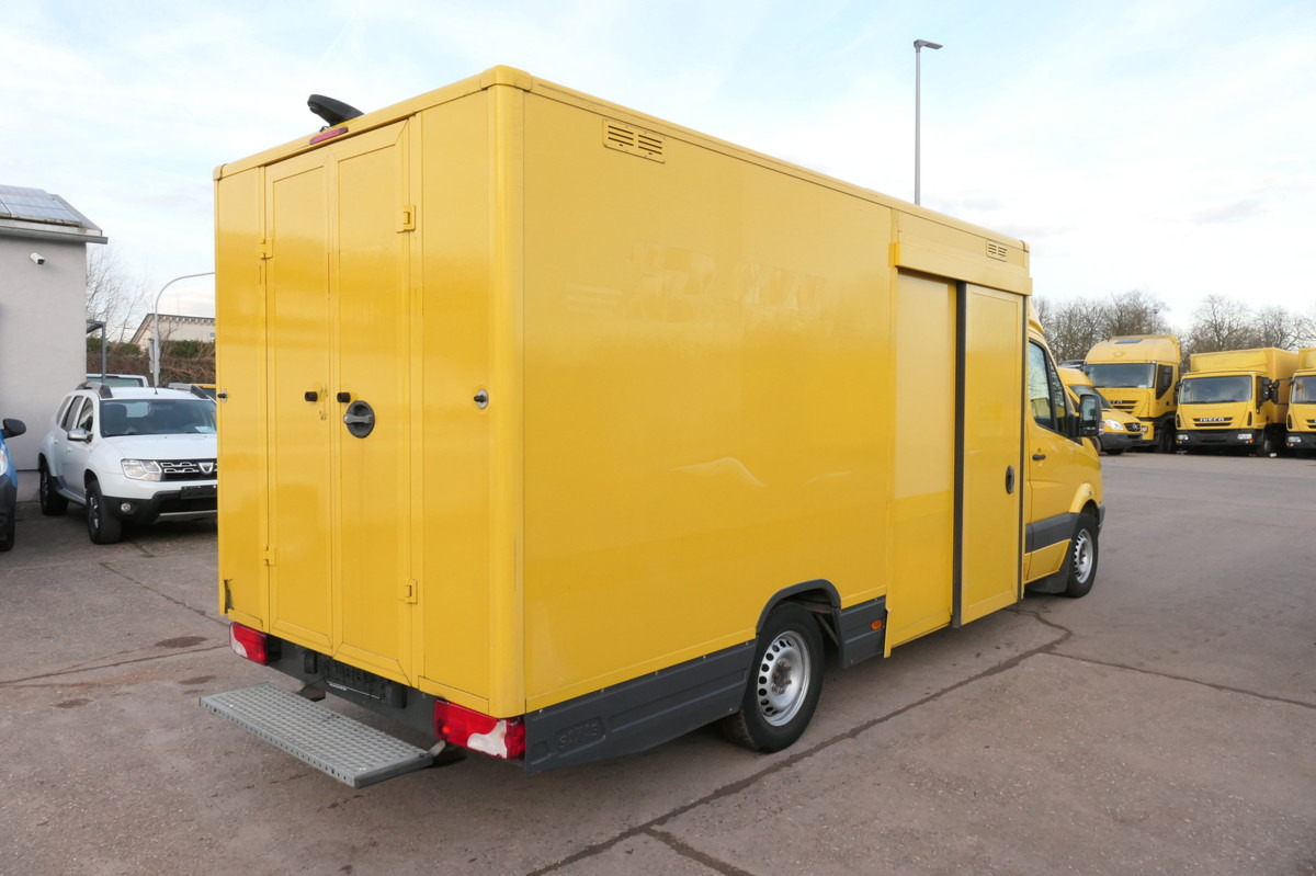 MERCEDES-BENZ SPRINTER 310 CDI MAXI EURO-5 KOFFER REGALE KAMER - Varebil med skap: bilde 4 MERCEDES-BENZ SPRINTER 310 CDI MAXI EURO-5 KOFFER REGALE KAMER - Varebil med skap: bilde 4