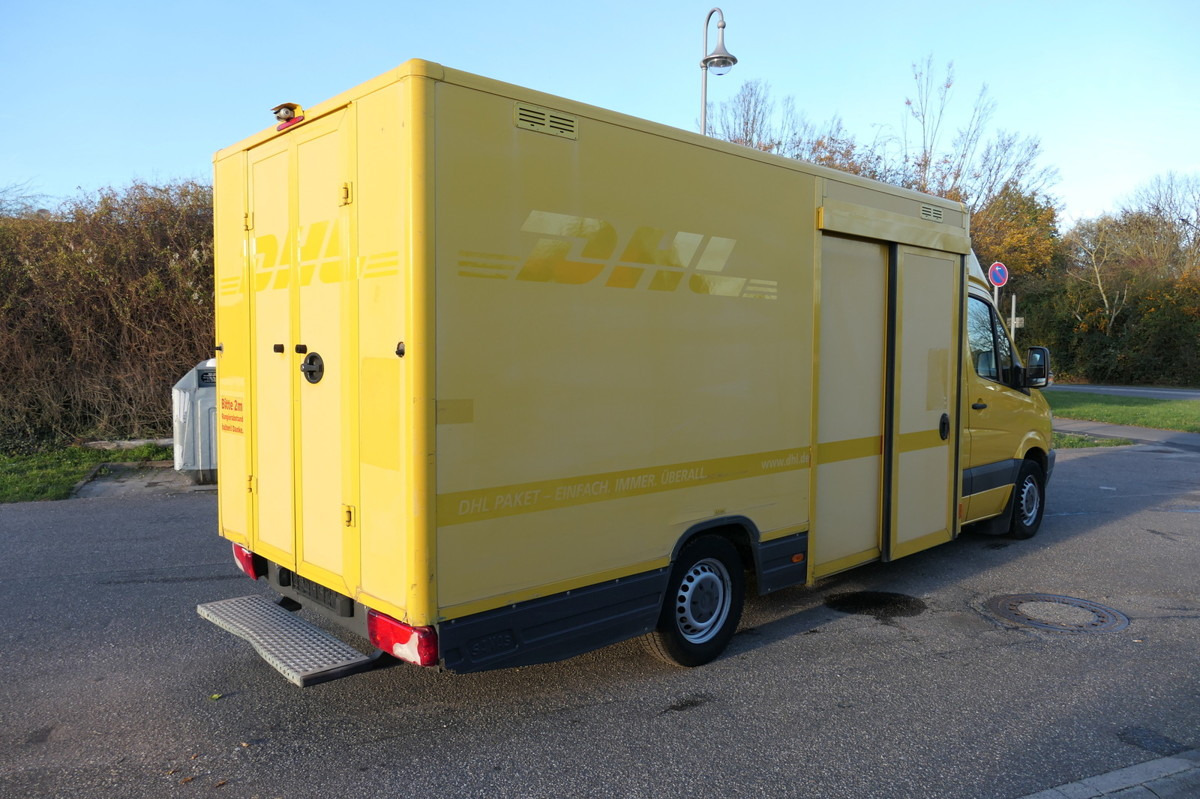 MERCEDES-BENZ SPRINTER 310 CDI MAXI EURO-5 KOFFER REGALE KAMER - Varebil med skap: bilde 3 MERCEDES-BENZ SPRINTER 310 CDI MAXI EURO-5 KOFFER REGALE KAMER - Varebil med skap: bilde 3