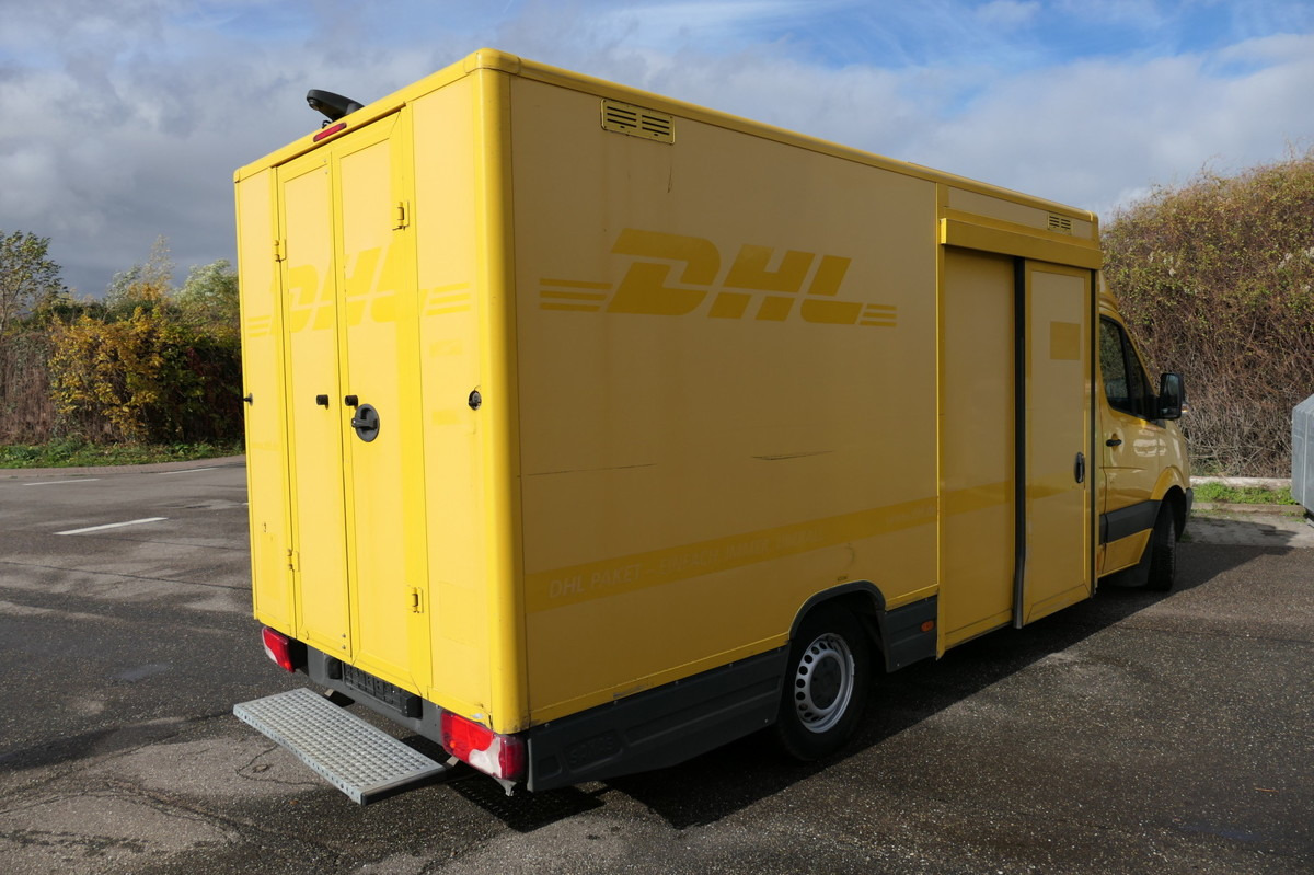 MERCEDES-BENZ SPRINTER 310 CDI MAXI EURO-5 KOFFER REGALE KAMER - Varebil med skap: bilde 4 MERCEDES-BENZ SPRINTER 310 CDI MAXI EURO-5 KOFFER REGALE KAMER - Varebil med skap: bilde 4