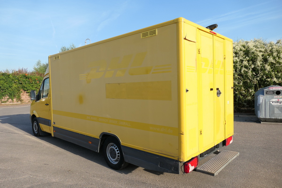 MERCEDES-BENZ SPRINTER 310 CDI MAXI EURO-5 KOFFER REGALE KAMER - Varebil med skap: bilde 5 MERCEDES-BENZ SPRINTER 310 CDI MAXI EURO-5 KOFFER REGALE KAMER - Varebil med skap: bilde 5
