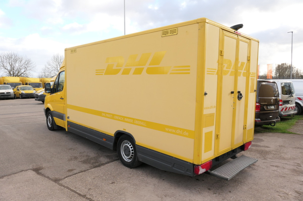 MERCEDES-BENZ SPRINTER 310 CDI MAXI EURO-5 KOFFER REGALE KAMER - Varebil med skap: bilde 5 MERCEDES-BENZ SPRINTER 310 CDI MAXI EURO-5 KOFFER REGALE KAMER - Varebil med skap: bilde 5