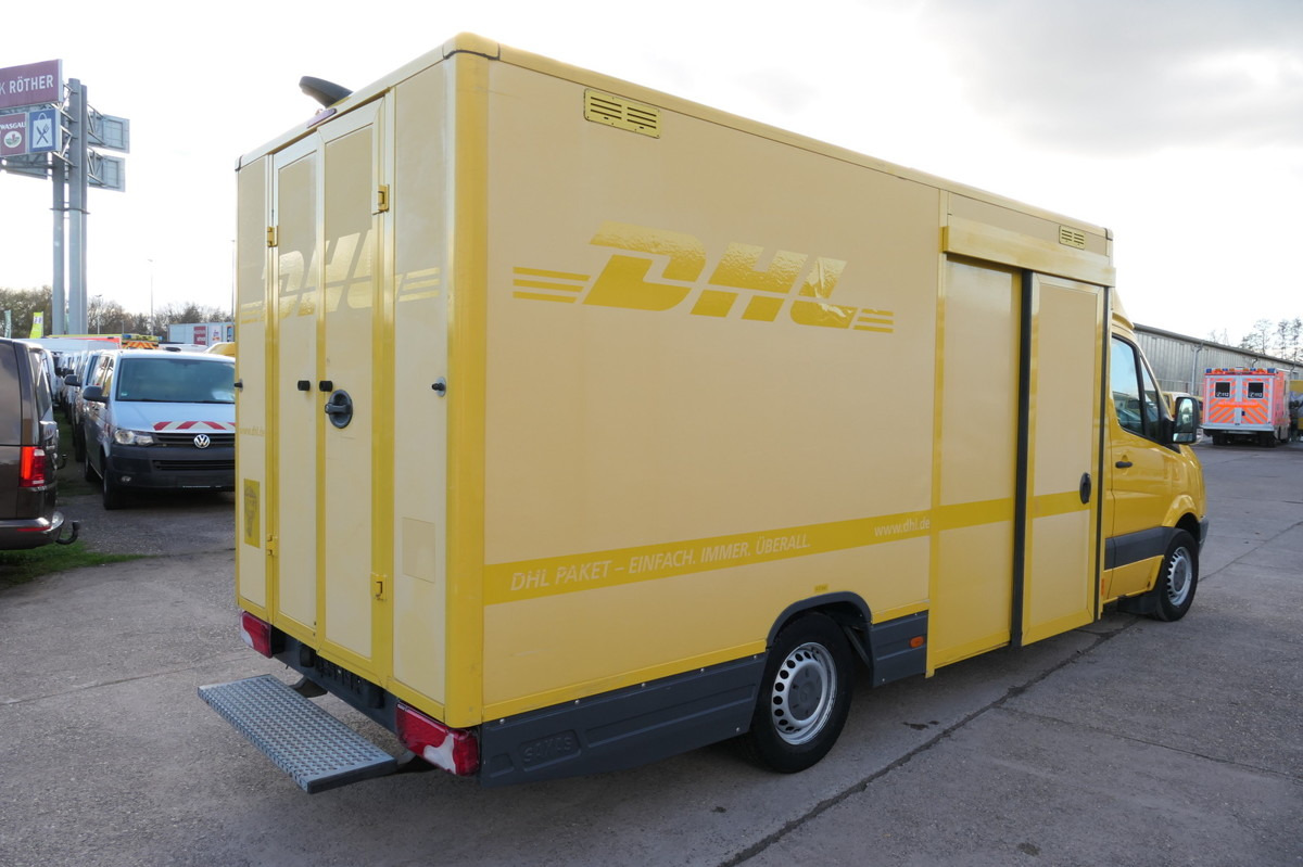 MERCEDES-BENZ SPRINTER 310 CDI MAXI EURO-5 KOFFER REGALE KAMER - Varebil med skap: bilde 4 MERCEDES-BENZ SPRINTER 310 CDI MAXI EURO-5 KOFFER REGALE KAMER - Varebil med skap: bilde 4