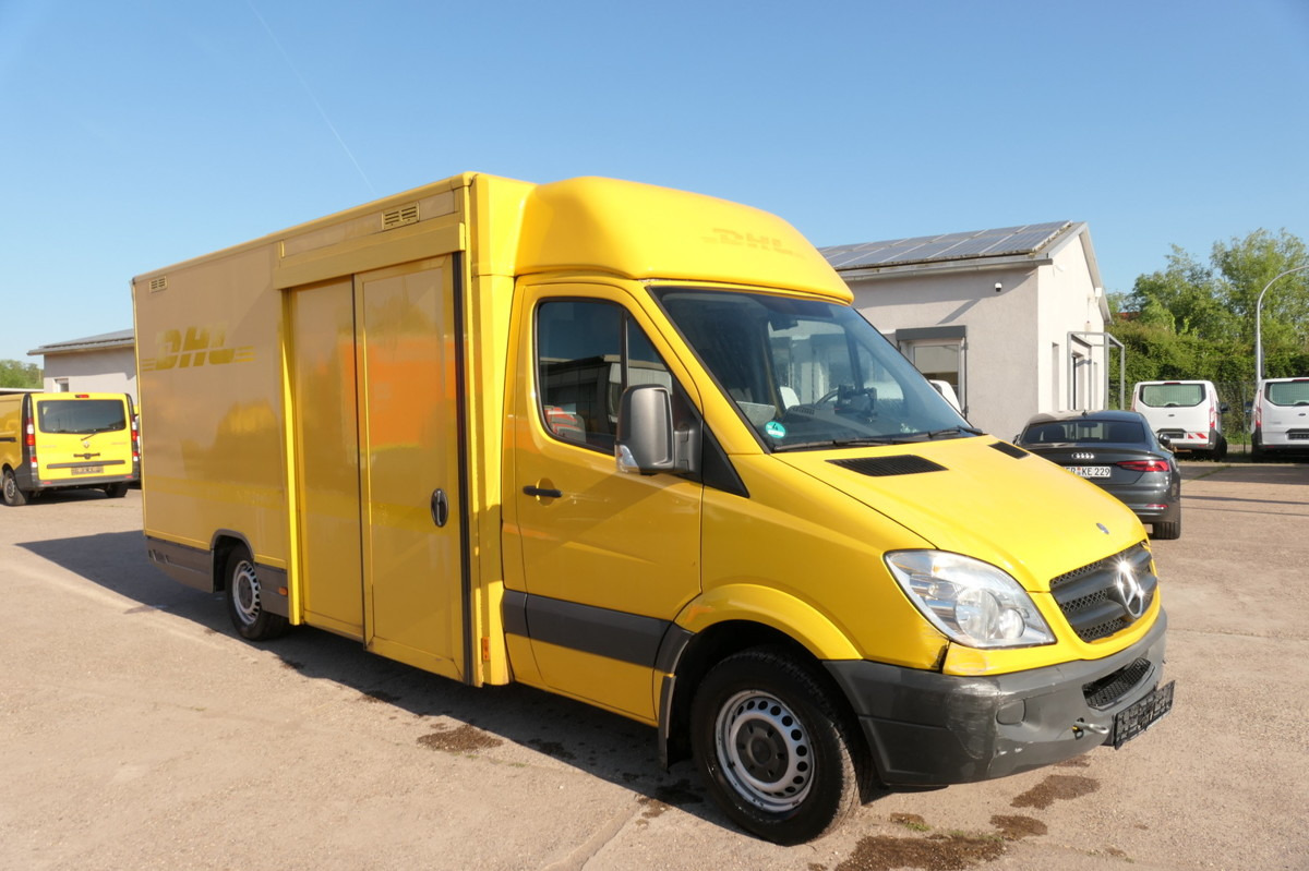 MERCEDES-BENZ SPRINTER 310 CDI MAXI EURO-5 KOFFER REGALE KAMER - Varebil med skap: bilde 2 MERCEDES-BENZ SPRINTER 310 CDI MAXI EURO-5 KOFFER REGALE KAMER - Varebil med skap: bilde 2