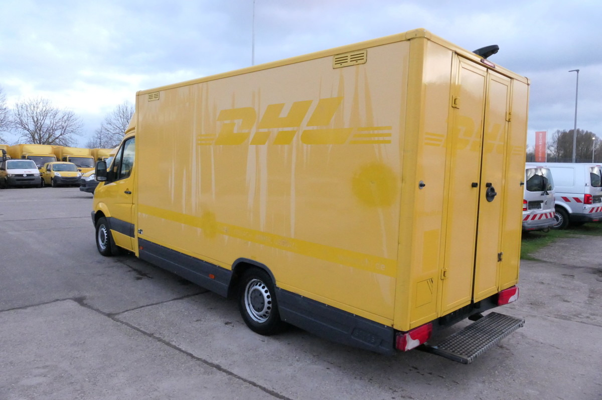 MERCEDES-BENZ SPRINTER 310 CDI MAXI EURO-5 KOFFER REGALE KAMER - Varebil med skap: bilde 5 MERCEDES-BENZ SPRINTER 310 CDI MAXI EURO-5 KOFFER REGALE KAMER - Varebil med skap: bilde 5