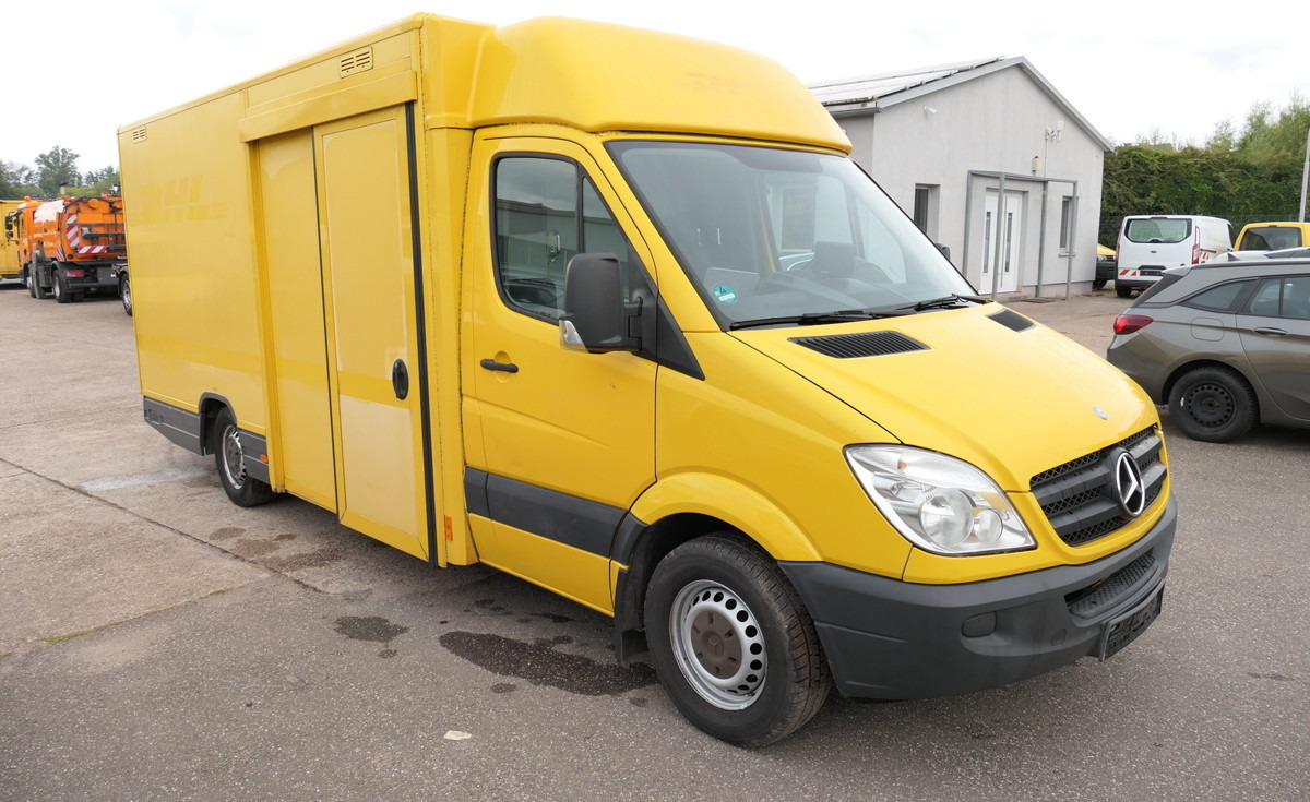 MERCEDES-BENZ SPRINTER 310 CDI MAXI EURO-5 KOFFER REGALE KAMER - Varebil med skap: bilde 3 MERCEDES-BENZ SPRINTER 310 CDI MAXI EURO-5 KOFFER REGALE KAMER - Varebil med skap: bilde 3