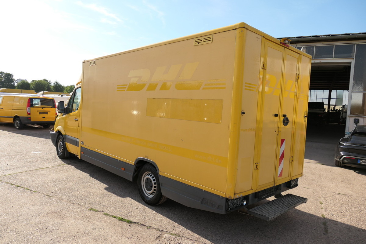 MERCEDES-BENZ SPRINTER 310 CDI MAXI EURO-5 KOFFER REGALE KAMER - Varebil med skap: bilde 4 MERCEDES-BENZ SPRINTER 310 CDI MAXI EURO-5 KOFFER REGALE KAMER - Varebil med skap: bilde 4
