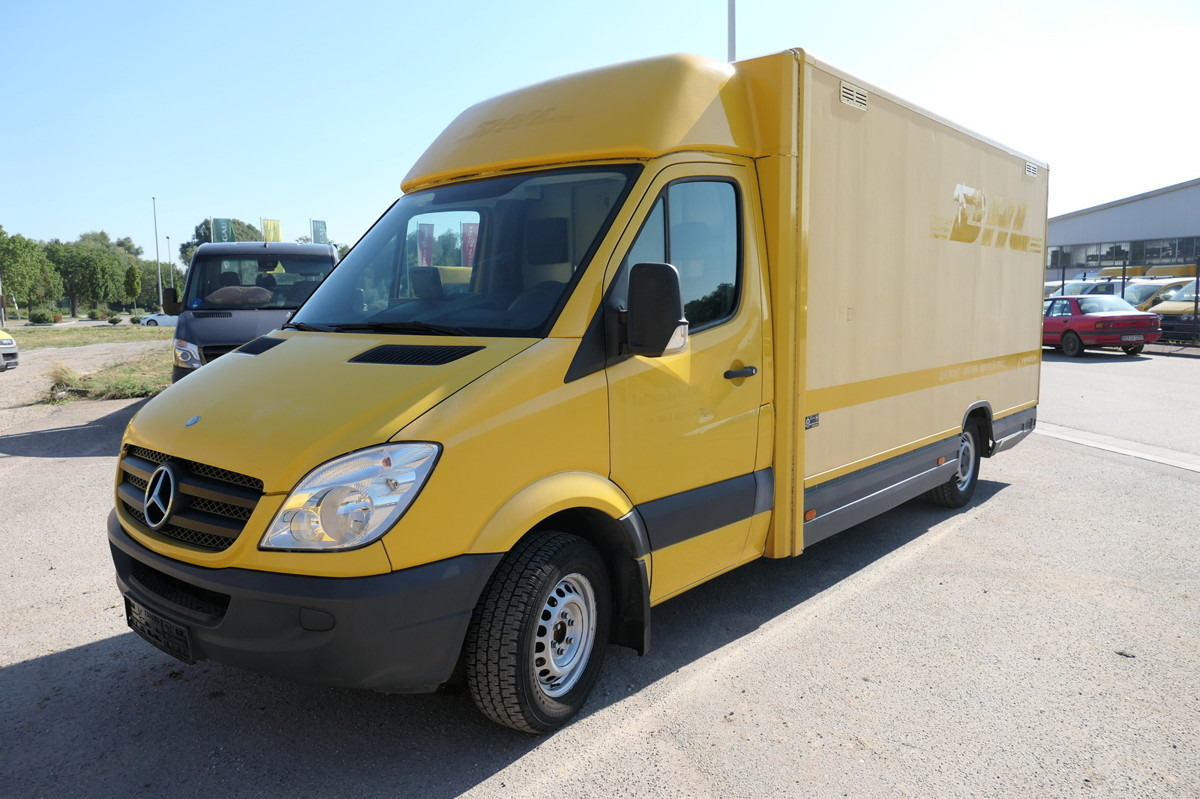 MERCEDES-BENZ SPRINTER 310 CDI MAXI EURO-5 KOFFER REGALE KAMER - Varebil med skap: bilde 3 MERCEDES-BENZ SPRINTER 310 CDI MAXI EURO-5 KOFFER REGALE KAMER - Varebil med skap: bilde 3
