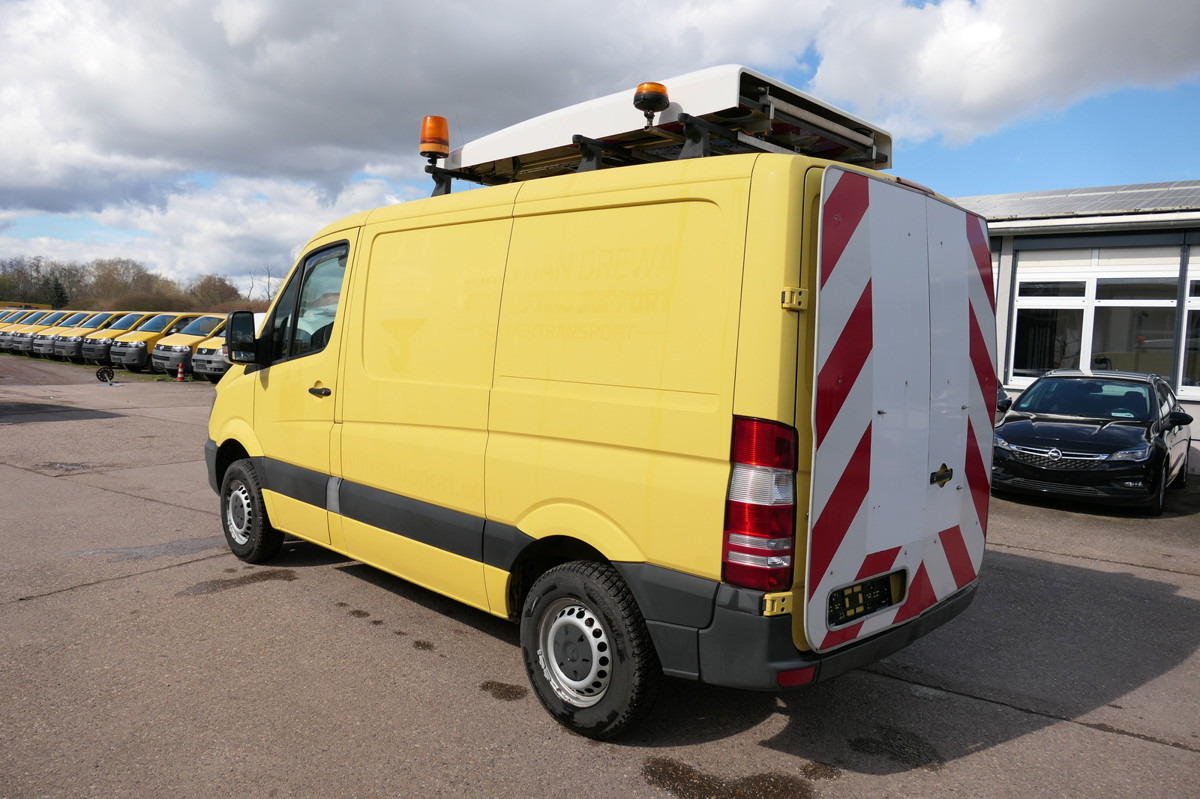 MERCEDES-BENZ Sprinter 216 CDI KLIMA - Begleitfahrzeug SCHLAFB - Små varebil: bilde 5 MERCEDES-BENZ Sprinter 216 CDI KLIMA - Begleitfahrzeug SCHLAFB - Små varebil: bilde 5