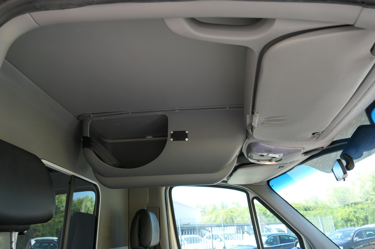 Ambulanse MERCEDES-BENZ Sprinter 316 CDI Klima Rettungswagen: bilde 6 Ambulanse MERCEDES-BENZ Sprinter 316 CDI Klima Rettungswagen: bilde 6
