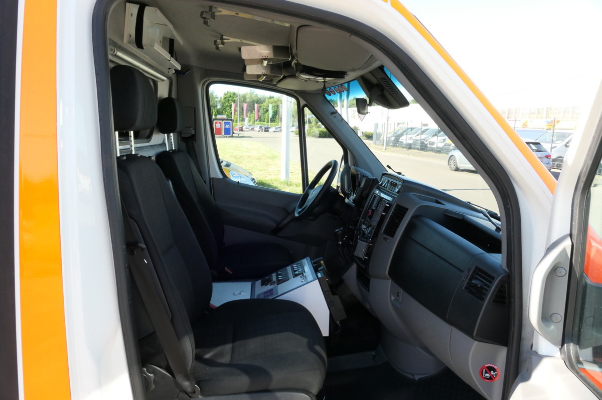 MERCEDES-BENZ Sprinter 519 CDI Klima Krankenwagen - Ambulanse: bilde 5 MERCEDES-BENZ Sprinter 519 CDI Klima Krankenwagen - Ambulanse: bilde 5