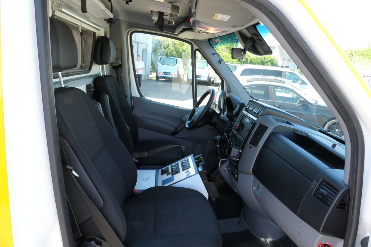 MERCEDES-BENZ Sprinter 519 CDI Klima Krankenwagen - Ambulanse: bilde 5 MERCEDES-BENZ Sprinter 519 CDI Klima Krankenwagen - Ambulanse: bilde 5