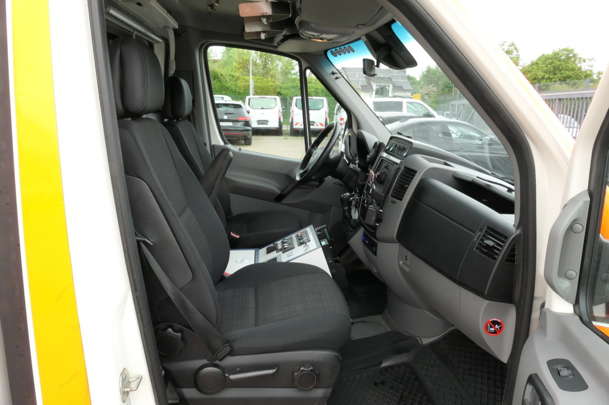 MERCEDES-BENZ Sprinter 519 CDI Klima Krankenwagen - Ambulanse: bilde 5 MERCEDES-BENZ Sprinter 519 CDI Klima Krankenwagen - Ambulanse: bilde 5