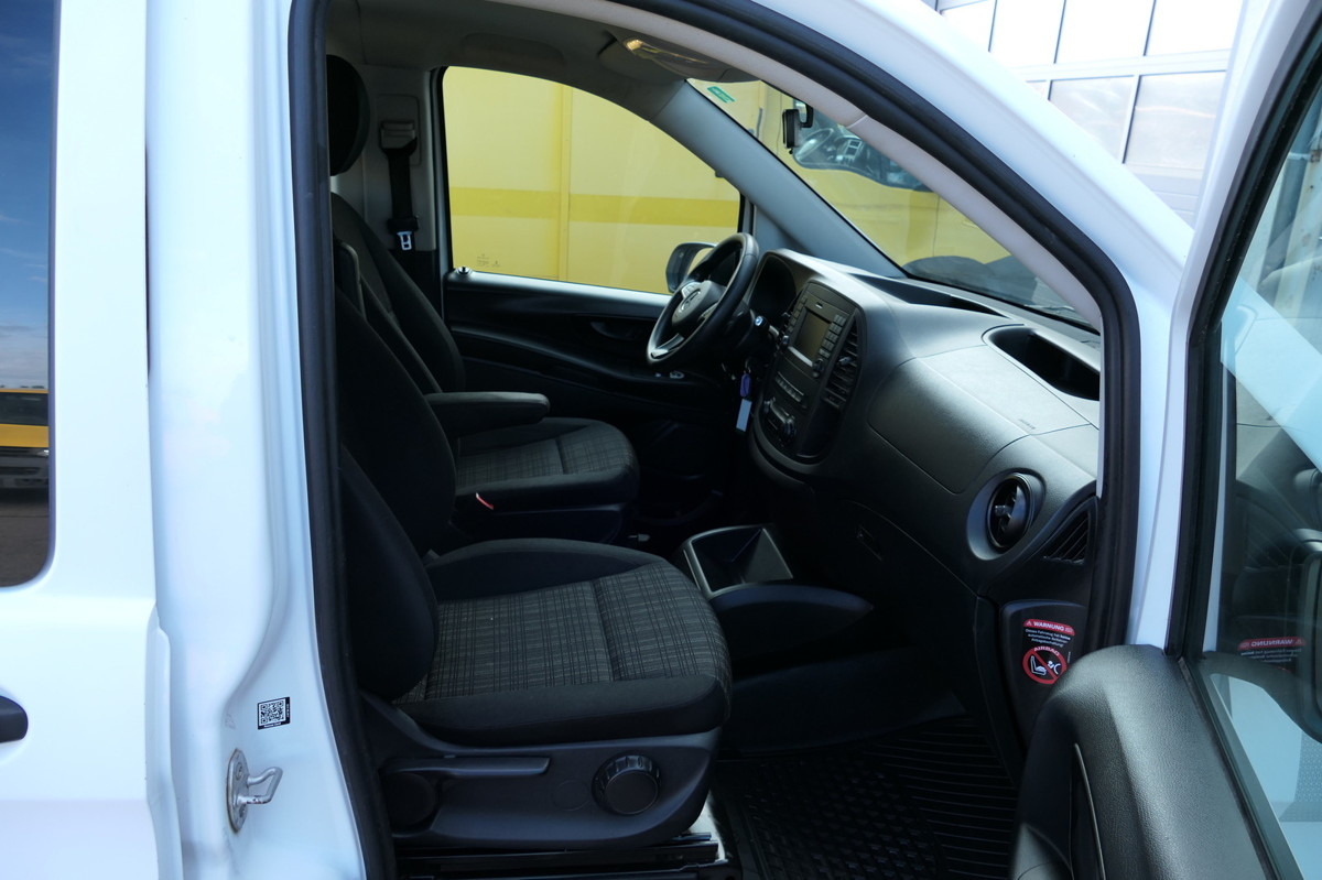 MERCEDES-BENZ Vito 114 CDI 4Matic Mixto Extralang Klima Tempom - Små varebil: bilde 5 MERCEDES-BENZ Vito 114 CDI 4Matic Mixto Extralang Klima Tempom - Små varebil: bilde 5
