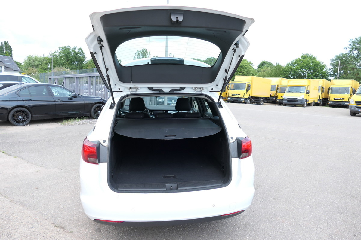 OPEL Astra K 1.4 Turbo CNG Edition Klima COC - Personenbil: bilde 5 OPEL Astra K 1.4 Turbo CNG Edition Klima COC - Personenbil: bilde 5