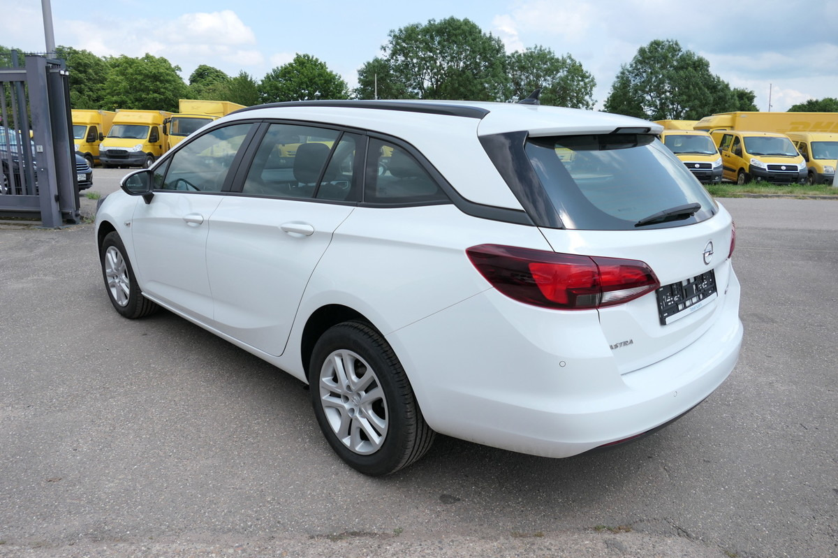 OPEL Astra K 1.4 Turbo CNG Edition Klima COC - Personenbil: bilde 4 OPEL Astra K 1.4 Turbo CNG Edition Klima COC - Personenbil: bilde 4
