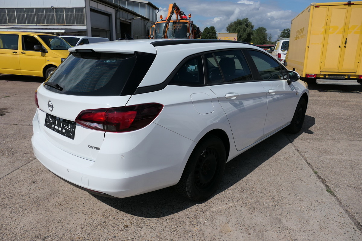 OPEL Astra K 1.4 Turbo CNG Edition Klima COC - Personenbil: bilde 3 OPEL Astra K 1.4 Turbo CNG Edition Klima COC - Personenbil: bilde 3