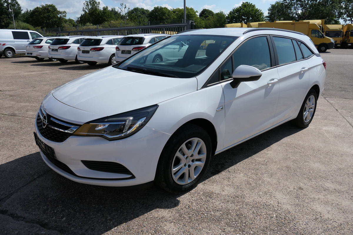 OPEL Astra K 1.4 Turbo CNG Edition - Personenbil: bilde 1 OPEL Astra K 1.4 Turbo CNG Edition - Personenbil: bilde 1
