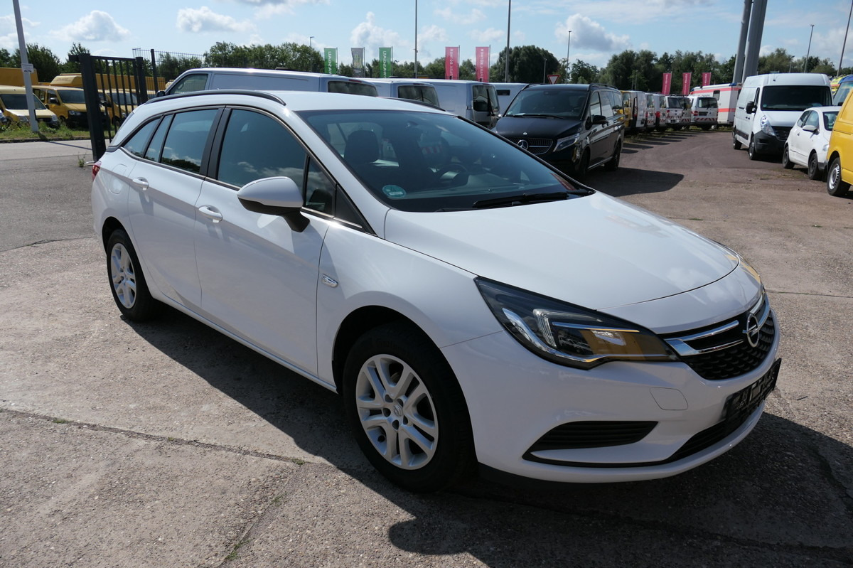 OPEL Astra K 1.4 Turbo CNG Edition - Personenbil: bilde 2 OPEL Astra K 1.4 Turbo CNG Edition - Personenbil: bilde 2