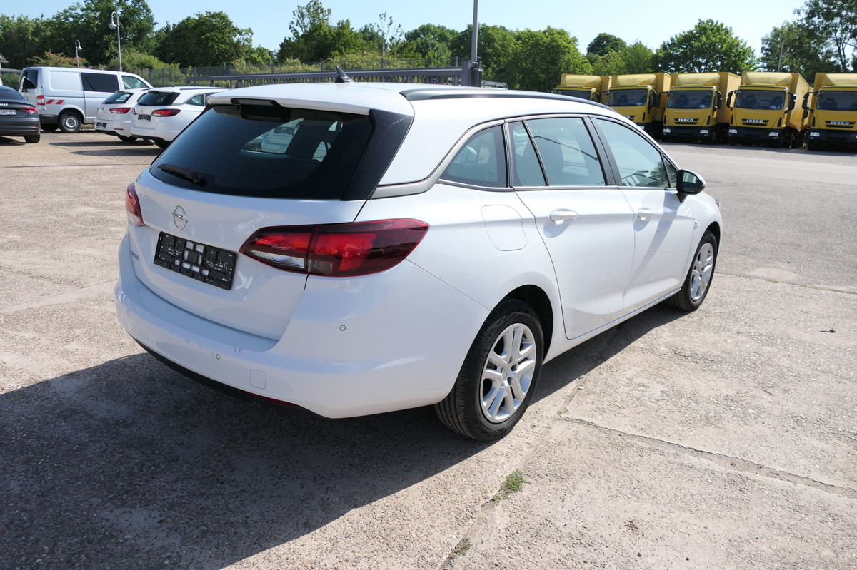 OPEL Astra K 1.6 CDTI Edition S/S KLIMA - Personenbil: bilde 4 OPEL Astra K 1.6 CDTI Edition S/S KLIMA - Personenbil: bilde 4