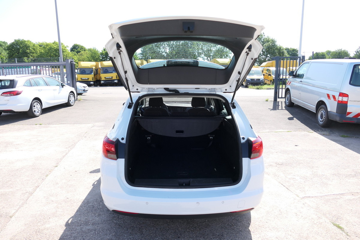 OPEL Astra Sports Tourer 1.5 CDTI KLIMA - Personenbil: bilde 5 OPEL Astra Sports Tourer 1.5 CDTI KLIMA - Personenbil: bilde 5