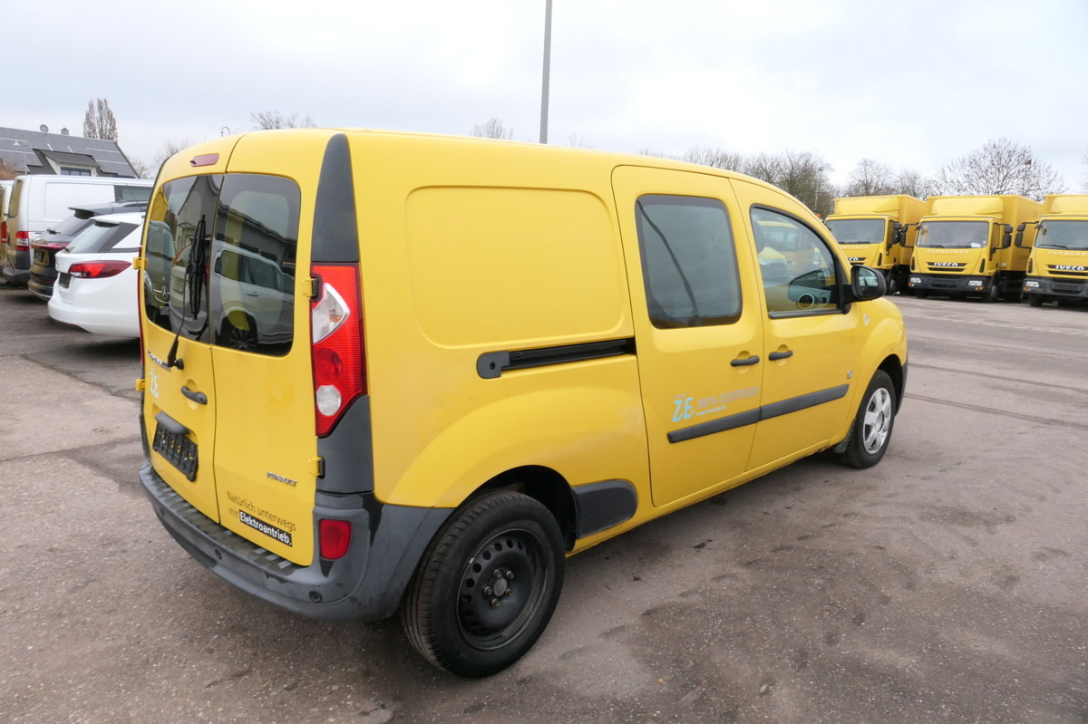RENAULT Kangoo Maxi Elektro Zero Emission 2-Sitzer inklu - Små varebil, Elektrisk varebil: bilde 3 RENAULT Kangoo Maxi Elektro Zero Emission 2-Sitzer inklu - Små varebil, Elektrisk varebil: bilde 3