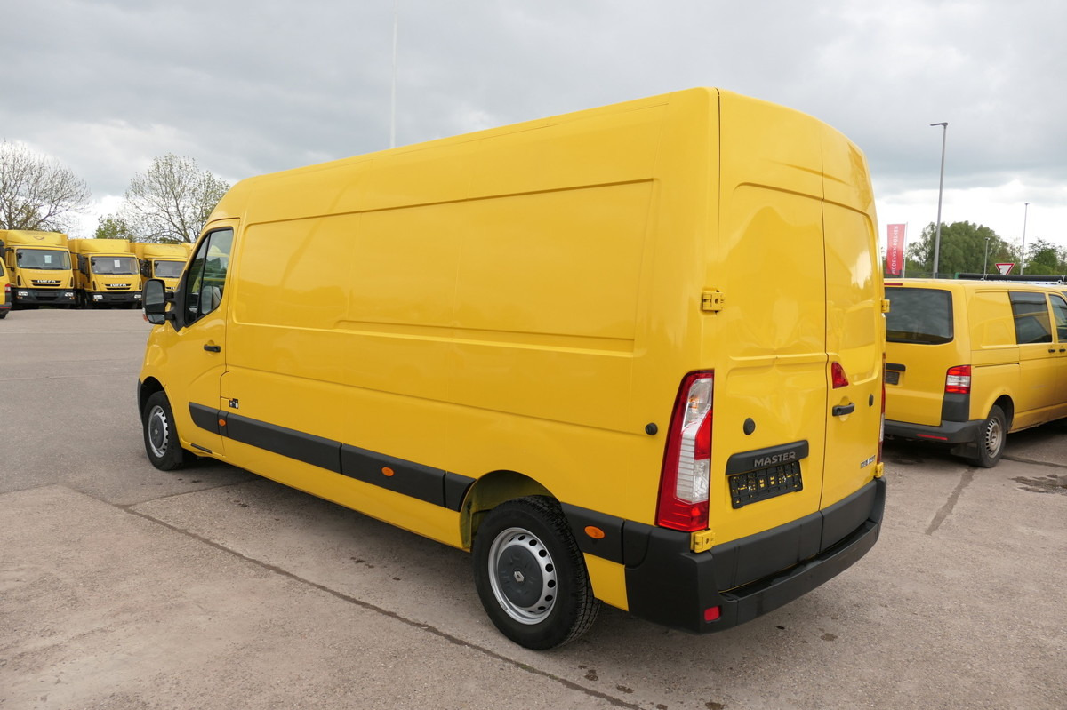 RENAULT Master 130 dCi L3H2 Euro6 COC KLIMA Regal - Kassebil: bilde 5 RENAULT Master 130 dCi L3H2 Euro6 COC KLIMA Regal - Kassebil: bilde 5