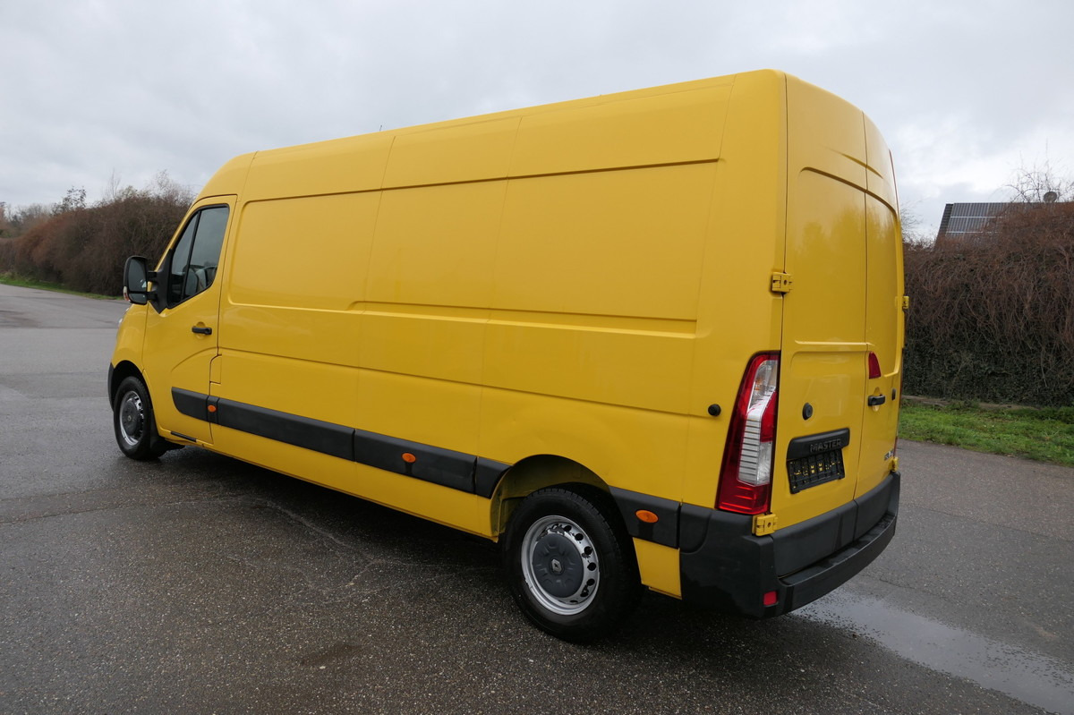 RENAULT Master 130 dCi L3H2 Euro6 KLIMA COC Regal - Kassebil: bilde 5 RENAULT Master 130 dCi L3H2 Euro6 KLIMA COC Regal - Kassebil: bilde 5