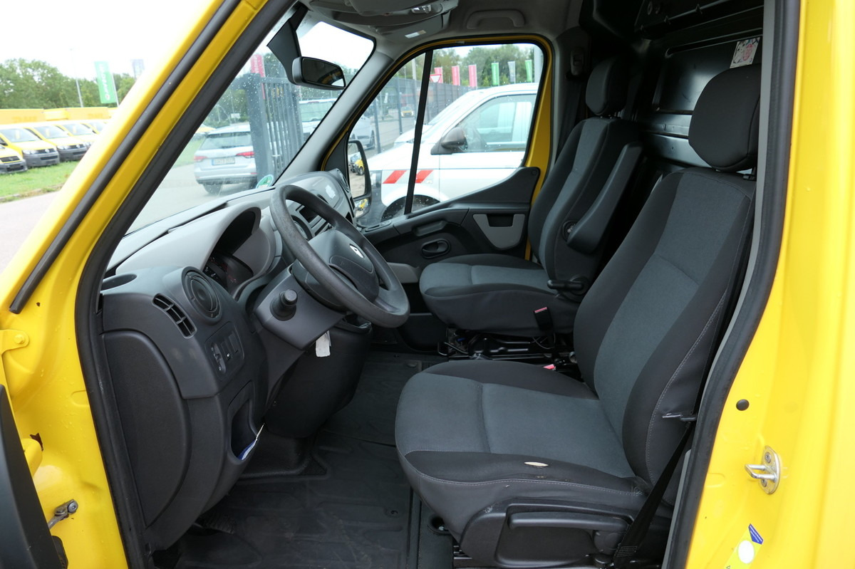 Kassebil RENAULT Master 130 dCi L3H2 Euro6 KLIMA COC Regal: bilde 9 Kassebil RENAULT Master 130 dCi L3H2 Euro6 KLIMA COC Regal: bilde 9