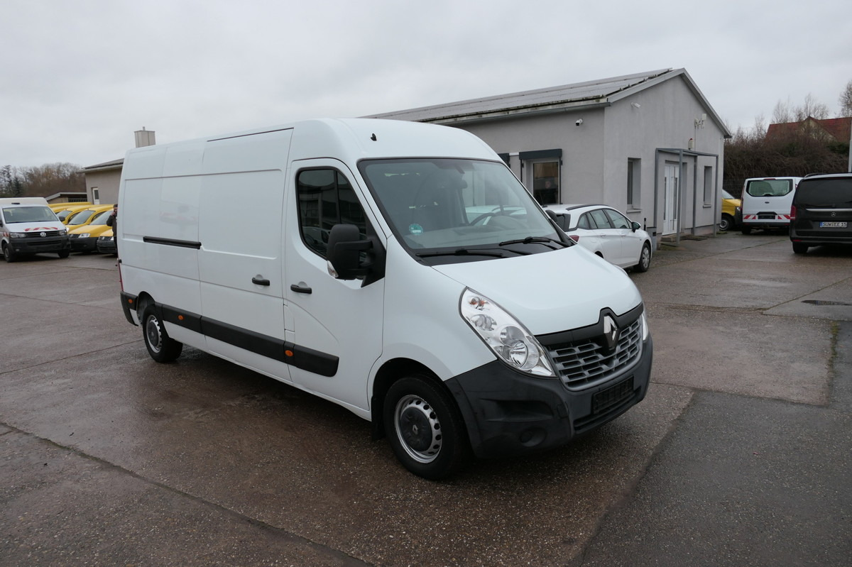 RENAULT Master 130 dCi L3H2 Euro6 KLIMA COC Regal - Kassebil: bilde 3 RENAULT Master 130 dCi L3H2 Euro6 KLIMA COC Regal - Kassebil: bilde 3