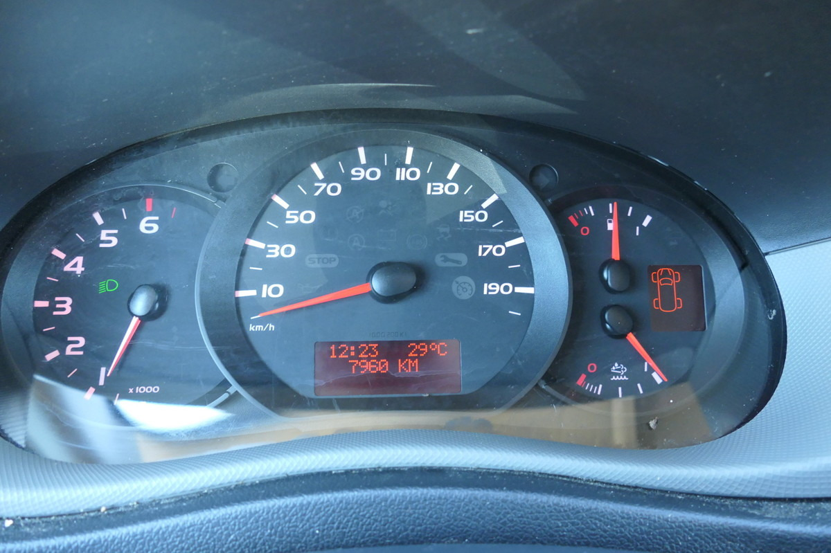 Kassebil RENAULT Master 130 dCi L3H2 Euro6 KLIMA COC Regal: bilde 12 Kassebil RENAULT Master 130 dCi L3H2 Euro6 KLIMA COC Regal: bilde 12