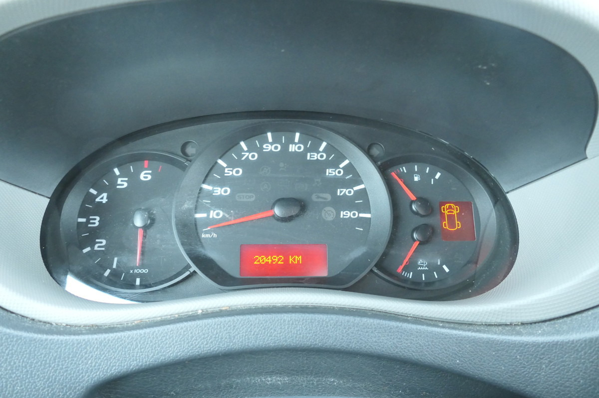 Kassebil RENAULT Master 130 dCi L3H2 Euro6 KLIMA COC Regal: bilde 13 Kassebil RENAULT Master 130 dCi L3H2 Euro6 KLIMA COC Regal: bilde 13