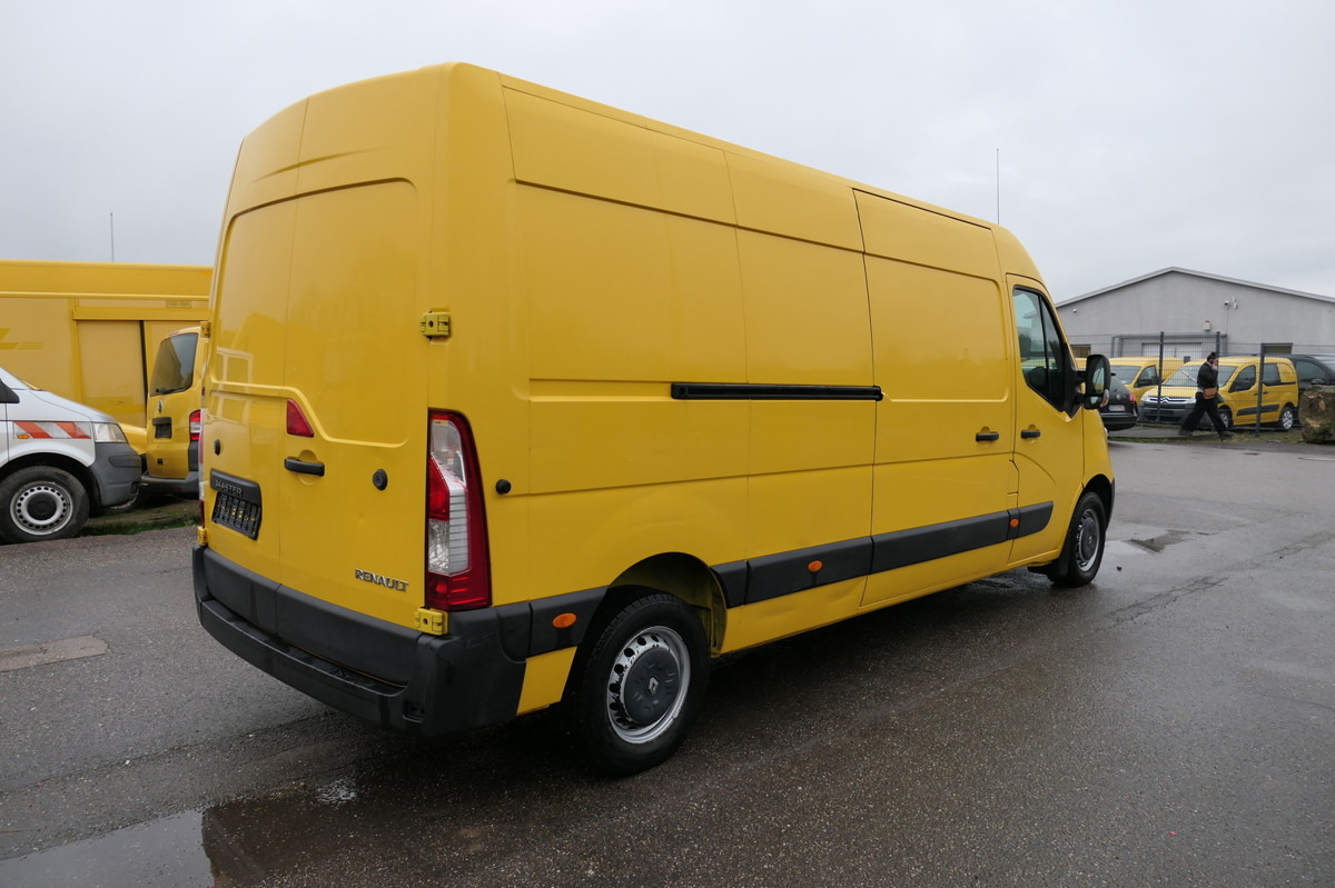 RENAULT Master 130 dCi L3H2 Euro6 KLIMA COC Regal - Kassebil: bilde 4 RENAULT Master 130 dCi L3H2 Euro6 KLIMA COC Regal - Kassebil: bilde 4