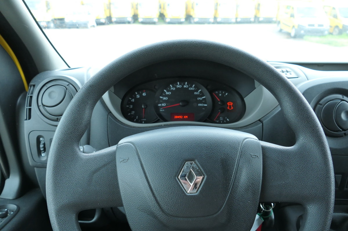 Kassebil RENAULT Master 130 dCi L3H2 Euro6 KLIMA COC Regal: bilde 12 Kassebil RENAULT Master 130 dCi L3H2 Euro6 KLIMA COC Regal: bilde 12