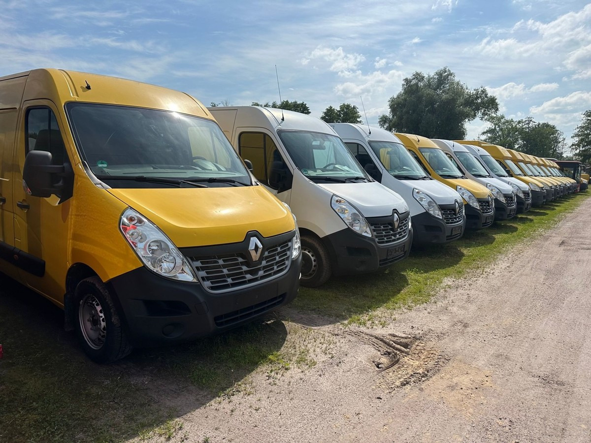 RENAULT Master 130 dCi L3H2 Euro6 KLIMA COC Regal - Kassebil: bilde 2 RENAULT Master 130 dCi L3H2 Euro6 KLIMA COC Regal - Kassebil: bilde 2