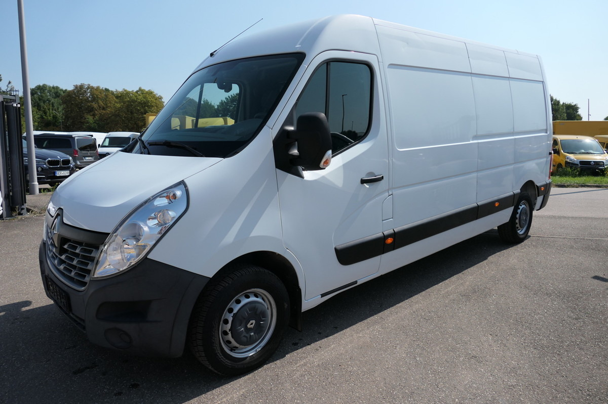 RENAULT Master 130 dCi L3H2 Euro6 KLIMA COC Regal - Kassebil: bilde 3 RENAULT Master 130 dCi L3H2 Euro6 KLIMA COC Regal - Kassebil: bilde 3
