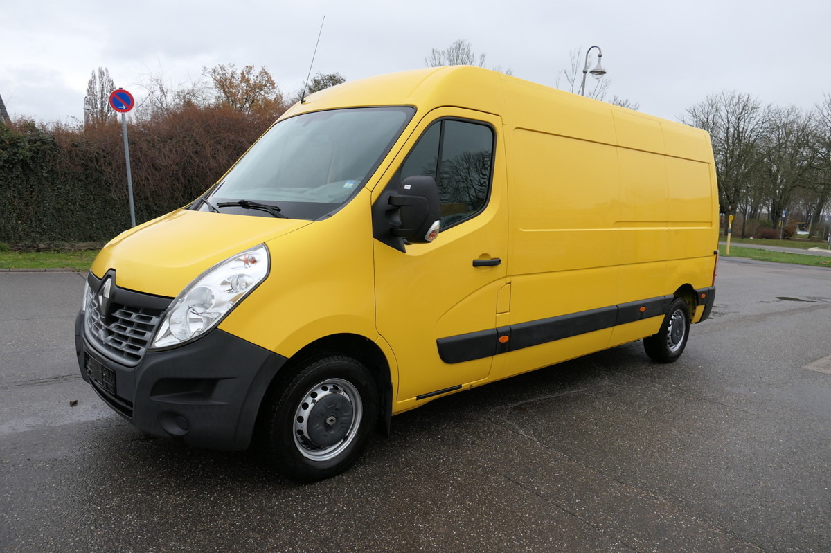 RENAULT Master 130 dCi L3H2 Euro6 KLIMA COC Regal - Kassebil: bilde 2 RENAULT Master 130 dCi L3H2 Euro6 KLIMA COC Regal - Kassebil: bilde 2