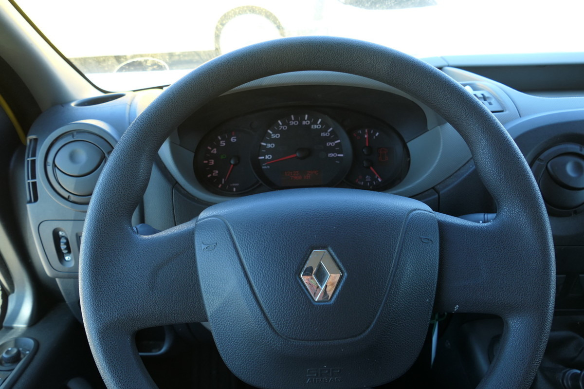 Kassebil RENAULT Master 130 dCi L3H2 Euro6 KLIMA COC Regal: bilde 11 Kassebil RENAULT Master 130 dCi L3H2 Euro6 KLIMA COC Regal: bilde 11