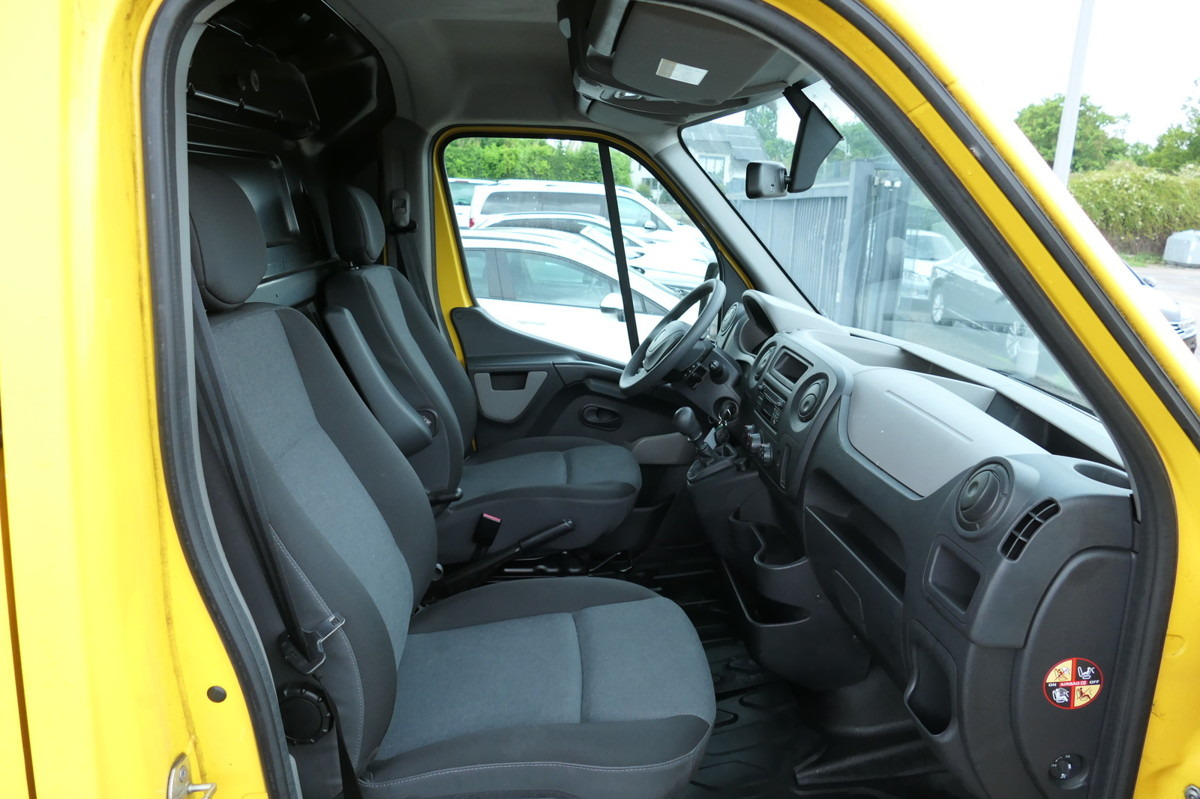 Kassebil RENAULT Master 130 dCi L3H2 Euro6 KLIMA COC Regal: bilde 7 Kassebil RENAULT Master 130 dCi L3H2 Euro6 KLIMA COC Regal: bilde 7
