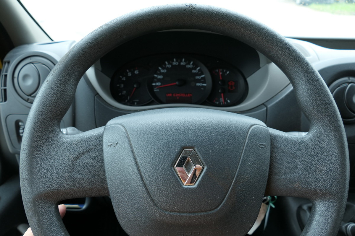 Kassebil RENAULT Master 130 dCi L3H2 Euro6 KLIMA COC Regal: bilde 11 Kassebil RENAULT Master 130 dCi L3H2 Euro6 KLIMA COC Regal: bilde 11