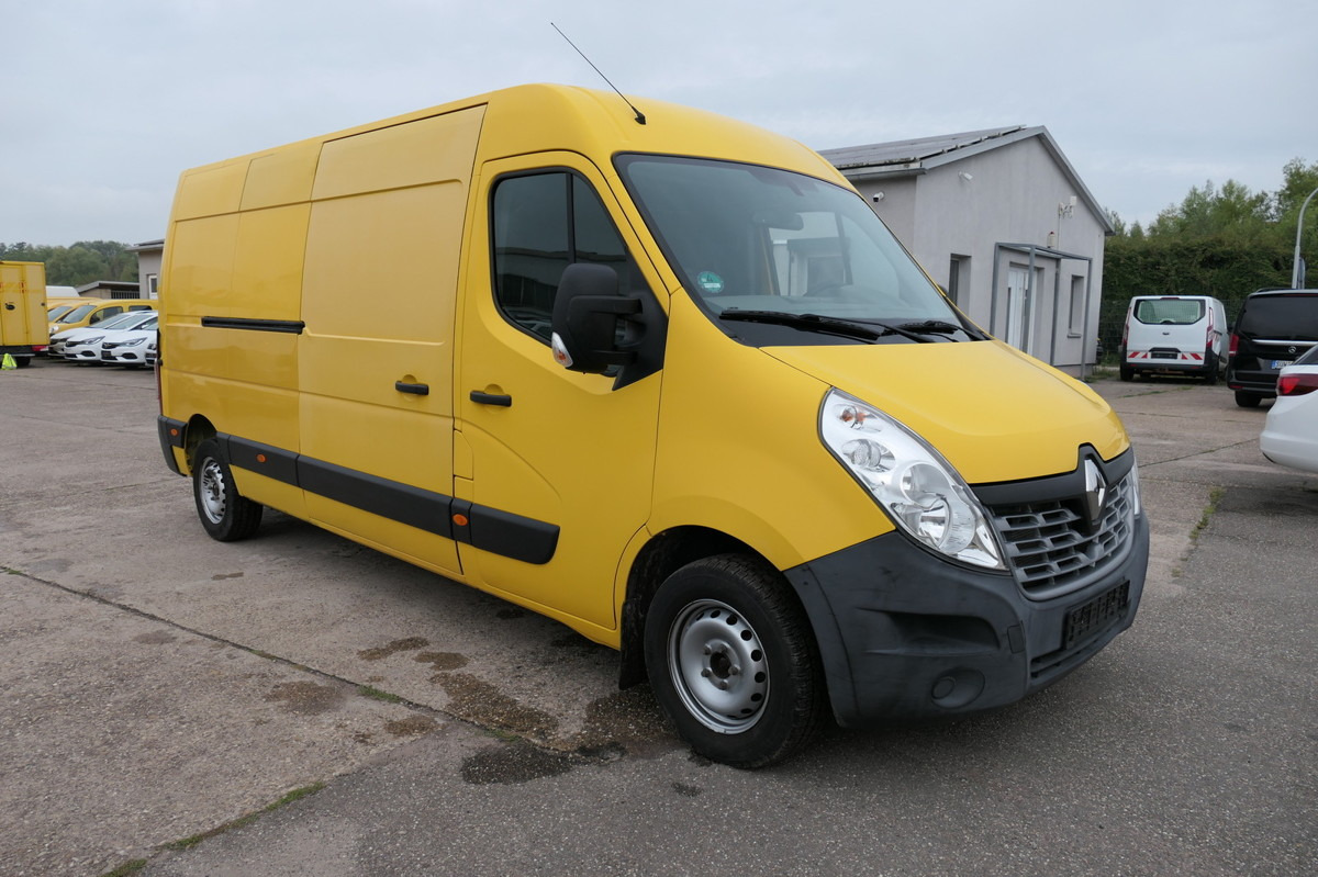 RENAULT Master 130 dCi L3H2 Euro6 KLIMA COC Regal - Kassebil: bilde 3 RENAULT Master 130 dCi L3H2 Euro6 KLIMA COC Regal - Kassebil: bilde 3