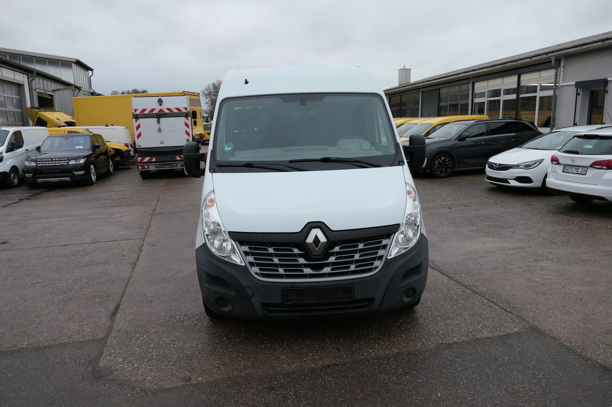 RENAULT Master 130 dCi L3H2 Euro6 KLIMA COC Regal - Kassebil: bilde 4 RENAULT Master 130 dCi L3H2 Euro6 KLIMA COC Regal - Kassebil: bilde 4