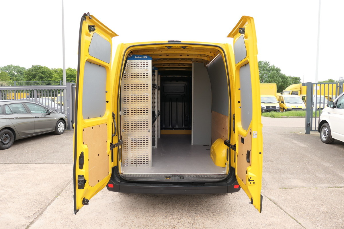 RENAULT Master 130 dCi L3H2 Euro6 KLIMA COC Regal - Kassebil: bilde 1 RENAULT Master 130 dCi L3H2 Euro6 KLIMA COC Regal - Kassebil: bilde 1