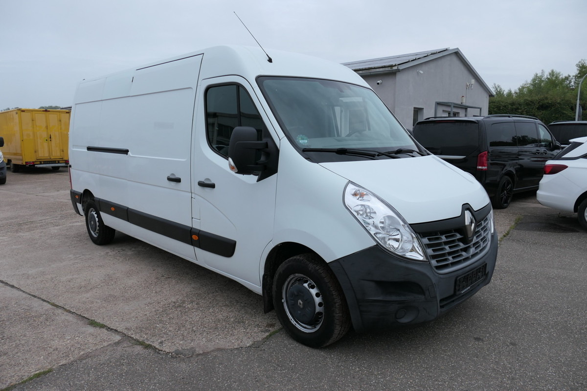 RENAULT Master 130 dCi L3H2 Euro6 KLIMA COC Regal - Kassebil: bilde 3 RENAULT Master 130 dCi L3H2 Euro6 KLIMA COC Regal - Kassebil: bilde 3