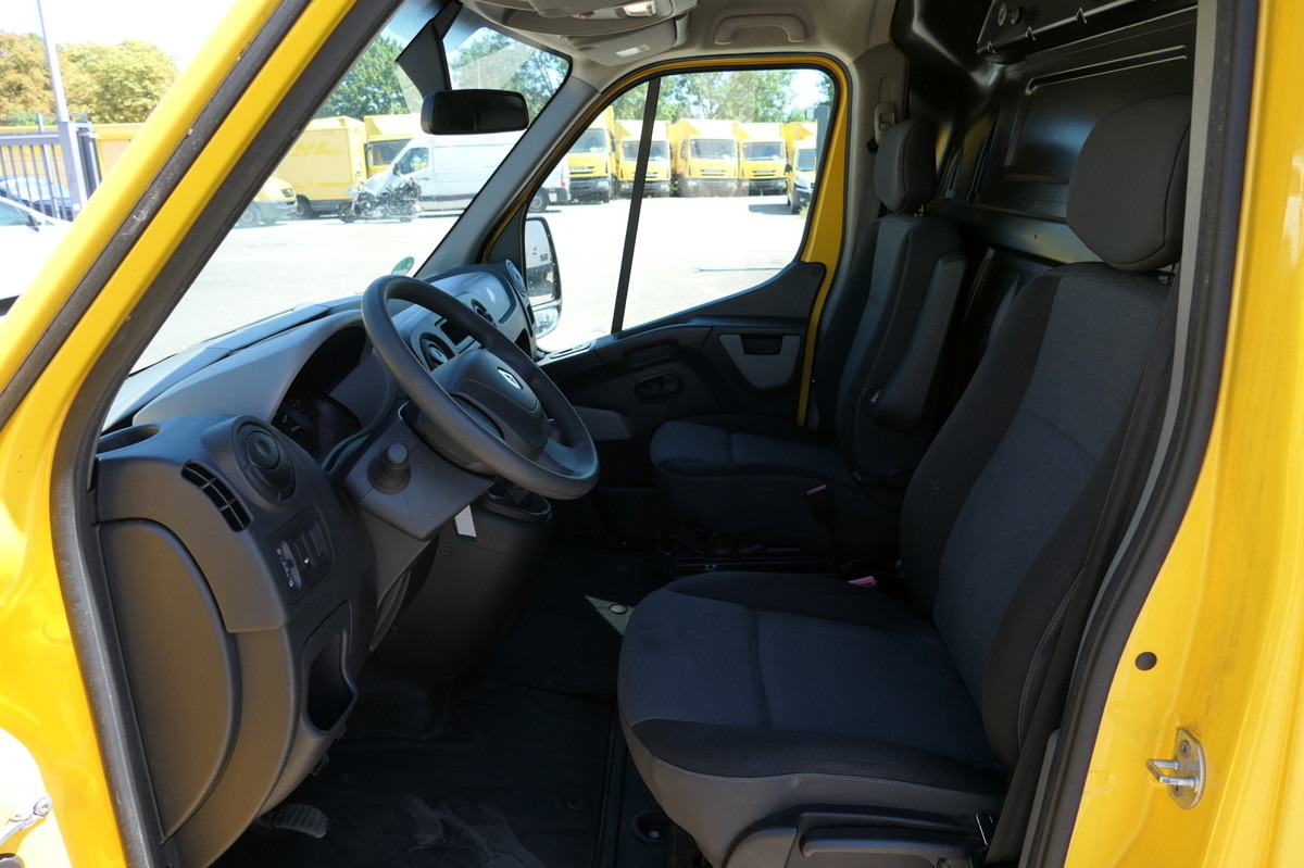 Kassebil RENAULT Master 130 dCi L3H2 Euro6 KLIMA COC Regal: bilde 9 Kassebil RENAULT Master 130 dCi L3H2 Euro6 KLIMA COC Regal: bilde 9