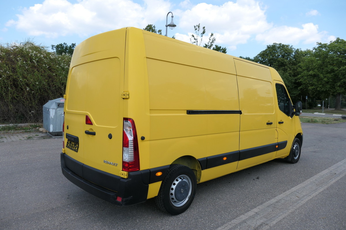 RENAULT Master 130 dCi L3H2 Euro6 KLIMA COC Regal - Kassebil: bilde 4 RENAULT Master 130 dCi L3H2 Euro6 KLIMA COC Regal - Kassebil: bilde 4