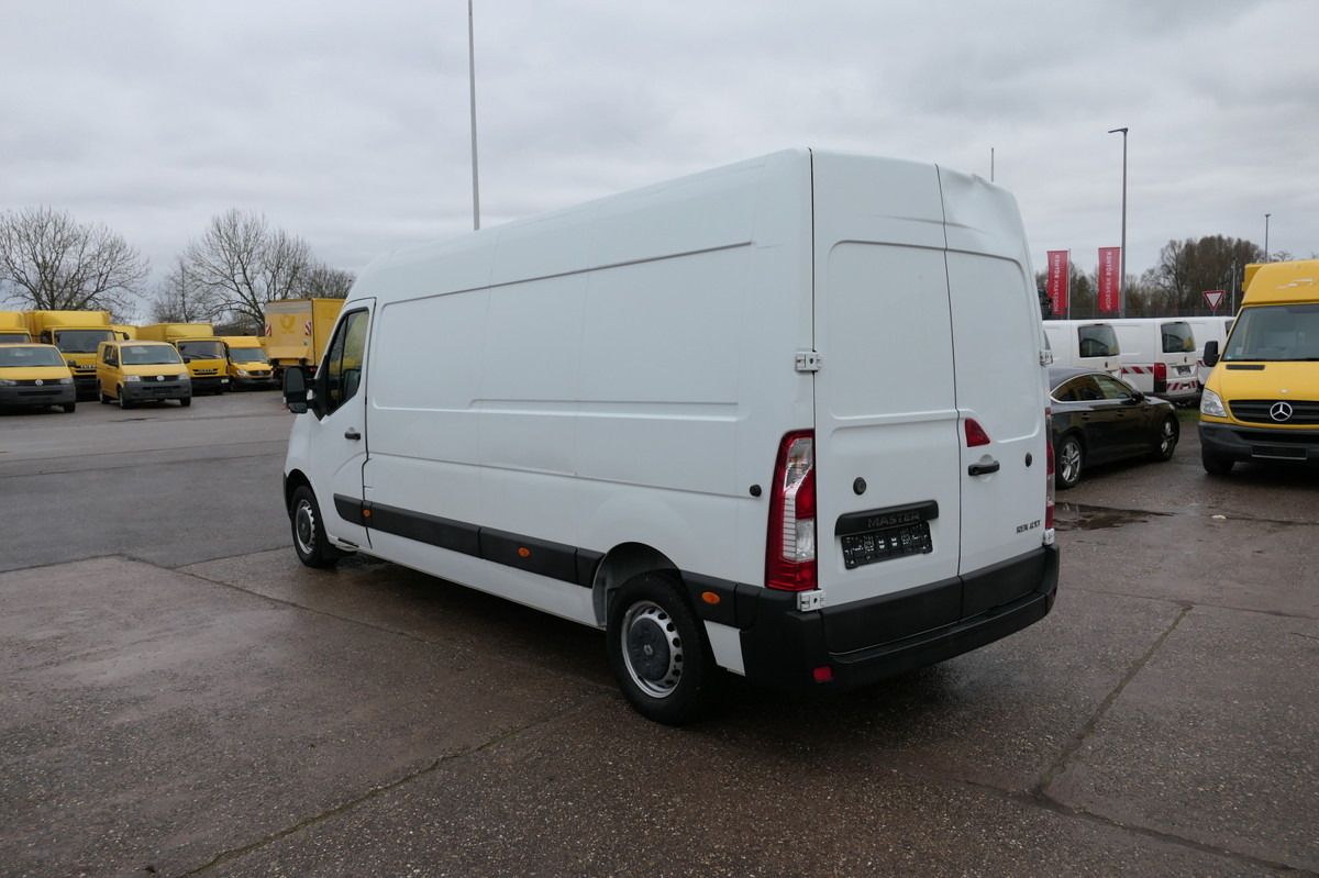 RENAULT Master 130 dCi L3H2 Euro6 KLIMA COC Regal - Kassebil: bilde 5 RENAULT Master 130 dCi L3H2 Euro6 KLIMA COC Regal - Kassebil: bilde 5